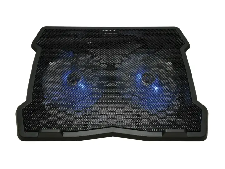 THANA06B almohadilla fría 39,6 cm (15.6") Negro