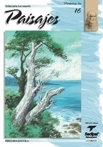 CUADERNO LEONARDO 16 PAISAJES