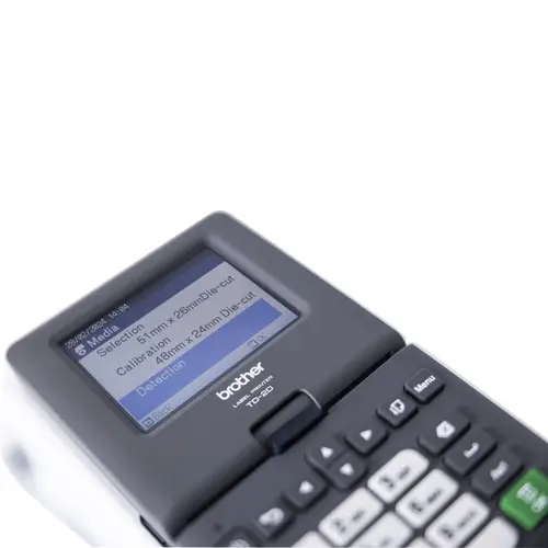 TD-2350DSA203 impresora de etiquetas Térmica directa 203 x 203 DPI 152 mm/s Inalámbrico y alámbrico Ethernet Wifi Bluetooth - Imagen 6