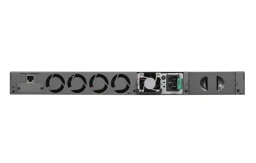 M4300-52G-PoE+ 550W PSU Gestionado L2/L3/L4 Gigabit Ethernet (10/100/1000) Energía sobre Ethernet (PoE) 1U Negro - Imagen 4