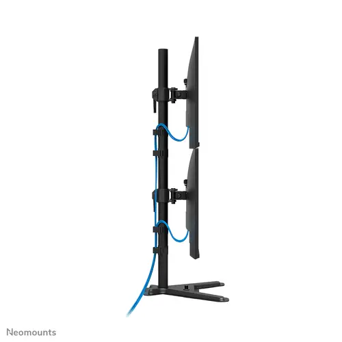 DS45-600BL2V Soporte de monitor doble 10-32" - Imagen 8