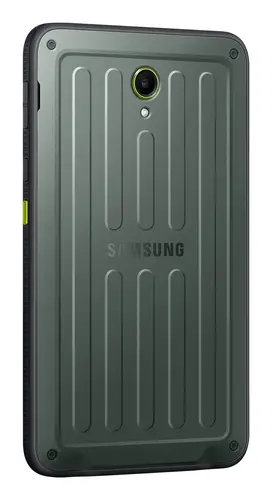 Galaxy Tab Active5 Enterprise Edition 5G Samsung Exynos LTE-TDD & LTE-FDD 128 GB 20,3 cm (8") 6 GB Wi-Fi 6 (802.11ax) Android 14 Verde - Imagen 3