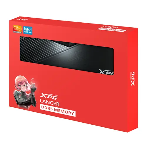 LANCER BLADE módulo de memoria 32 GB 2 x 16 GB DDR5 288-pin DIMM ECC - Imagen 8