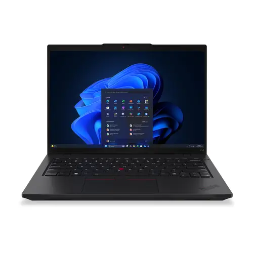 ThinkPad L14 Gen 6 (AMD) AMD Ryzen 5 35,6 cm (14") WUXGA 16 GB DDR5-SDRAM 512 GB SSD Wi-Fi 7 (802.11be) Windows 11 Pro Español Negro - Imagen 1
