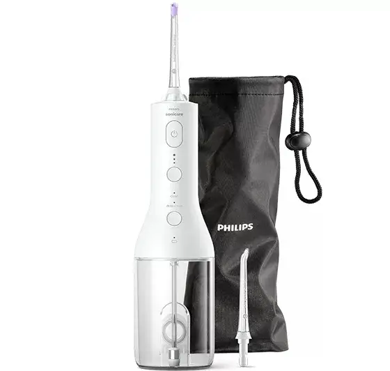 Sonicare 3000 series Power Flosser 3000 HX3826/31 Irrigador oral ..