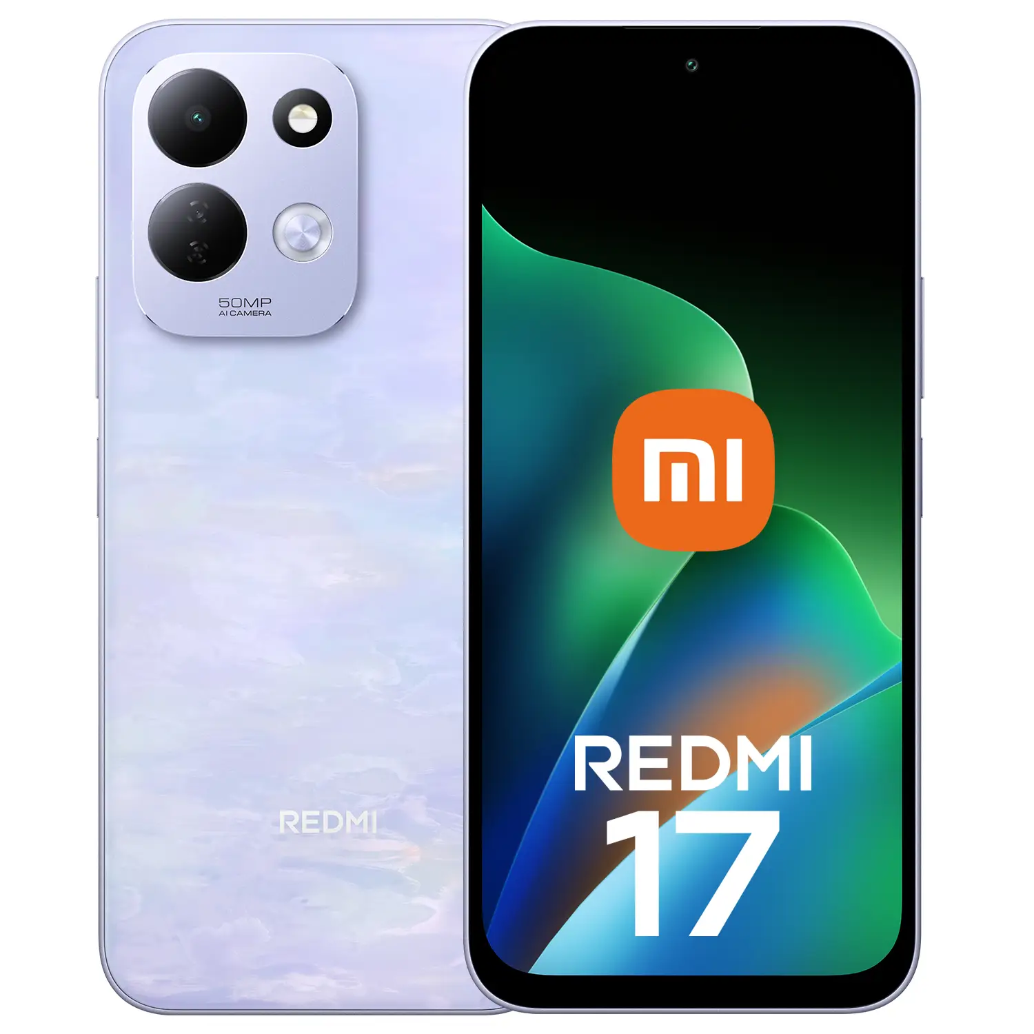 Redmi 17 17,8 cm (6.99") 4G USB Tipo C 4 GB 128 GB 7500 mAh Púrpura