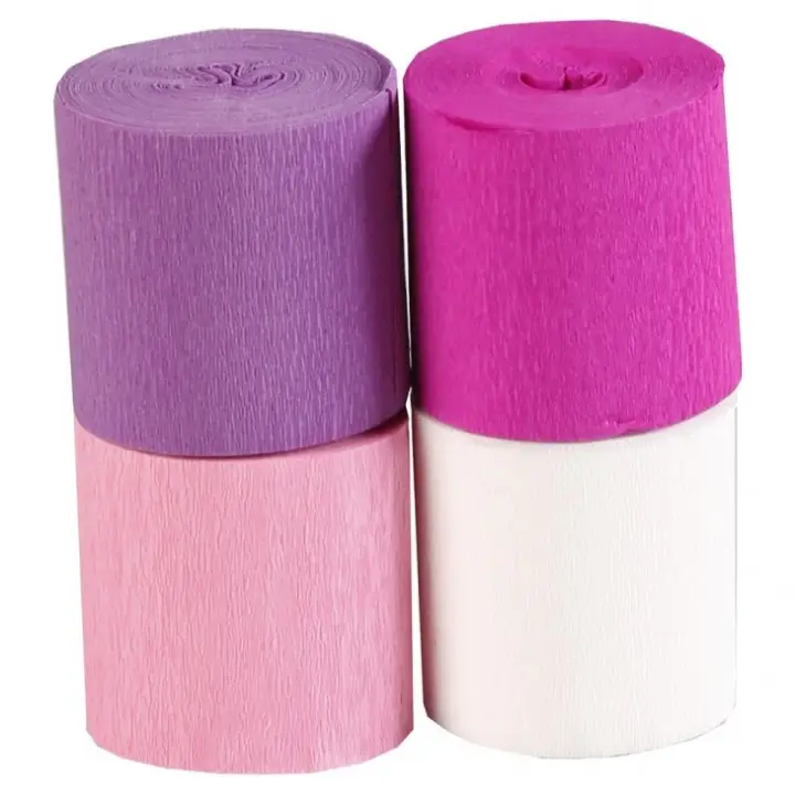 914291C papel crepe - Imagen 1