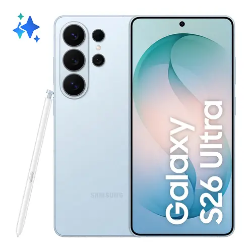 Samsung Galaxy S26 Ultra 5G 512Gb 12Gb Light Blue