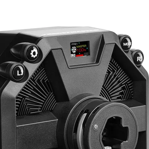 T598 Negro, Rojo USB Volante + Pedales Analógico/Digital PC, PlayStation 4, PlayStation 5 - Imagen 8