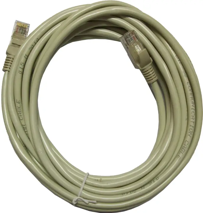 3m CAT.5E cable de red Gris