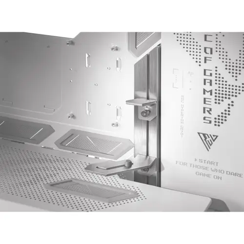 ROG GR701 Hyperion White Blanco - Imagen 7