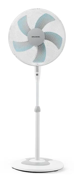FAN-165R ventilador Blanco