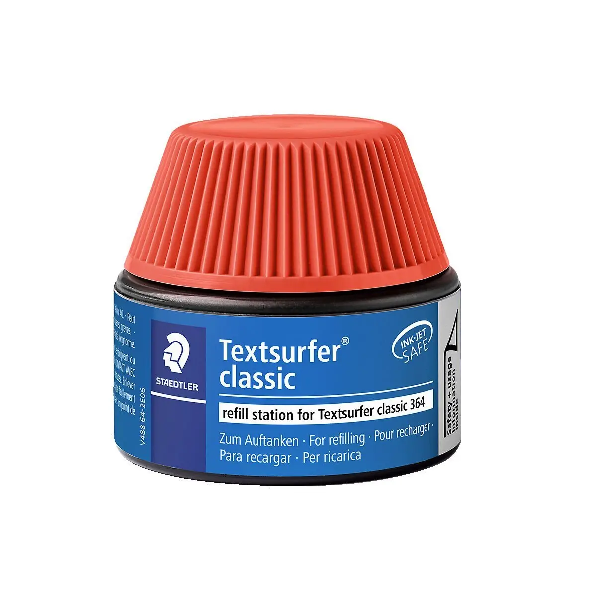 Textsurfer classic refill station 488 64 recambio para marcador R..
