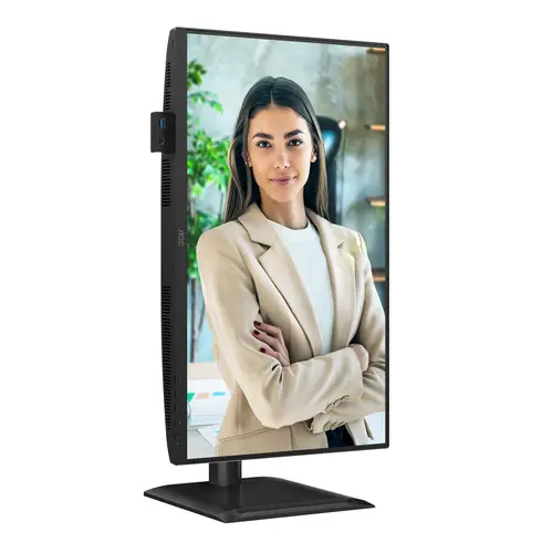 24P4U pantalla para PC 60,5 cm (23.8") 1920 x 1080 Pixeles Full HD Negro - Imagen 14