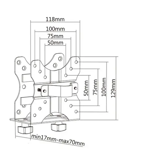 Soporte multifuncional para CPU - Imagen 8
