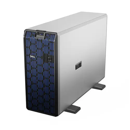 PowerEdge T560 servidor 960 GB Torre (4,5U) Intel® Xeon® Silver 4514Y 2 GHz 64 GB DDR5-SDRAM 1100 W - Imagen 1