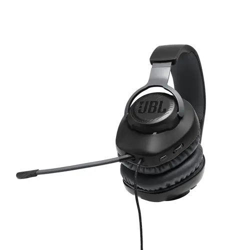 Quantum 100 Auriculares Alámbrico Diadema Juego Negro - Imagen 8