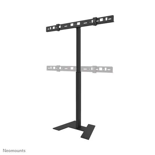 AV80-500BL Soporte de suelo para barra de videoconferencia 43-110" - VESA - máx 10 kg - universal - Imagen 5