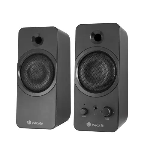 GSX-200 altavoz Negro Alámbrico 20 W - Imagen 1