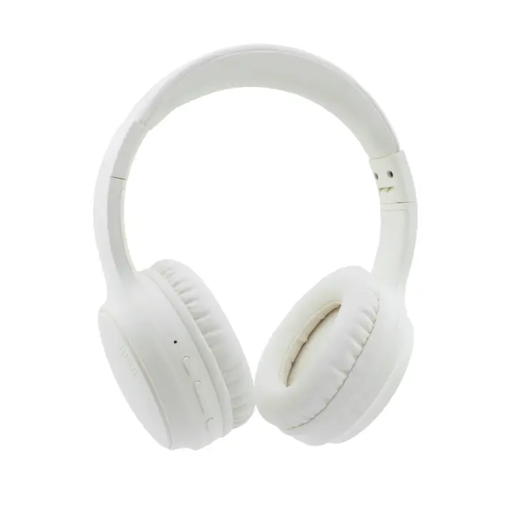 AIR-40 Auriculares Inalámbrico y alámbrico Diadema Llamadas/Música USB Tipo C Bluetooth Beige