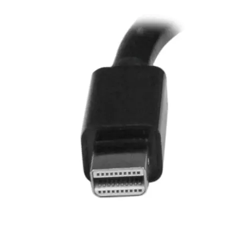 Adaptador Mini DP de Audio/Vídeo para Viajes - Conversor Mini DisplayPort a HDMI o VGA - 1920x1200 1080p - Imagen 2