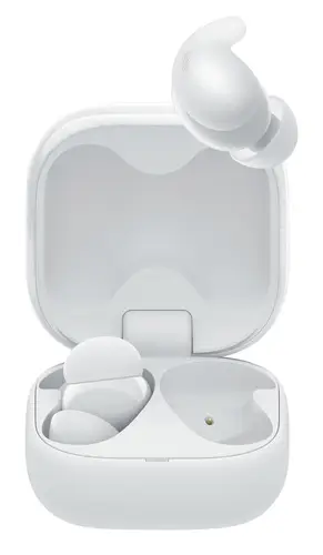 LinkBuds Fit WFLS910NW auricular y casco Auriculares Inalámbrico Dentro de oído Llamadas/Música Bluetooth Blanco - Imagen 3