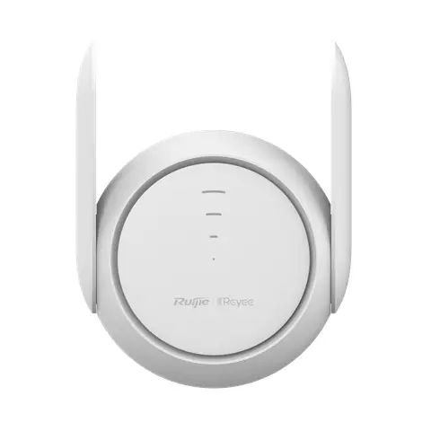 RG-EW1200R sistema Wi-Fi Mesh (Wi-Fi en malla) Doble banda (2,4 GHz / 5 GHz) Wi-Fi 5 (802.11ac) Blanco 1 Externo