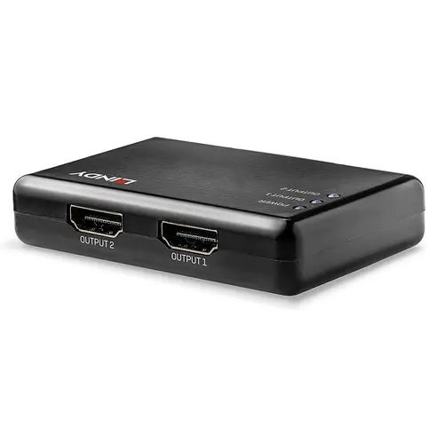 38357 divisor de video HDMI 2x HDMI - Imagen 5