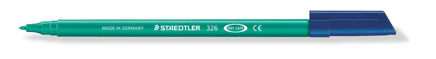 326 rotulador Verde
