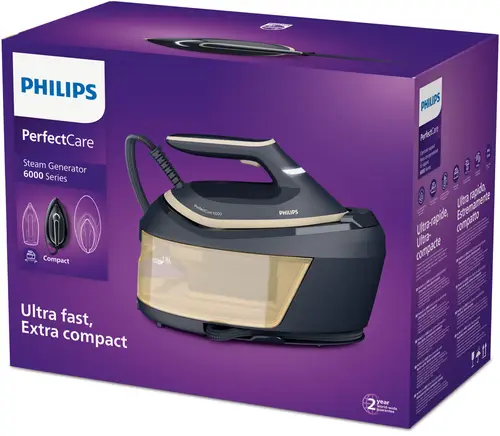 PerfectCare 6000 Series PSG6066/20 Plancha con generador de vapor - Imagen 8