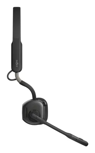 C610-AN-BK auricular y casco Auriculares Inalámbrico gancho de oreja Oficina/Centro de llamadas Bluetooth Negro - Imagen 3