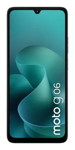 moto g06 17,5 cm (6.88") SIM doble Android 15 4G USB Tipo C 8 GB 256 GB 5200 mAh Azul - Imagen 3