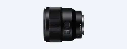FE 85mm F1.8 MILC / SLR Teleobjetivo Negro - Imagen 2