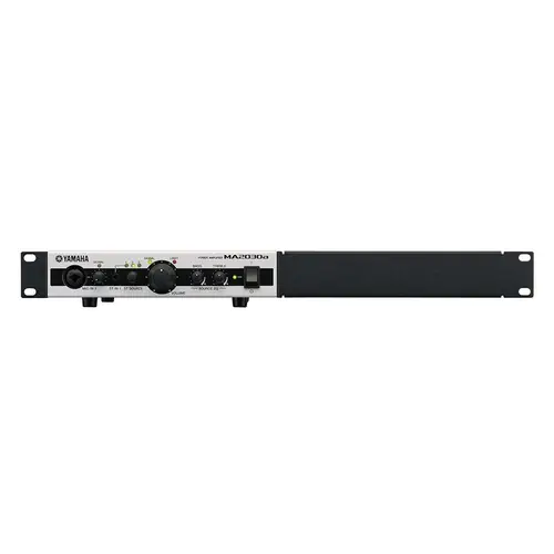 MA2030A amplificador de audio 2.0 canales Sistema de megafonía Negro - Imagen 7