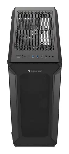 Irid 505 Midi Tower Negro - Imagen 6