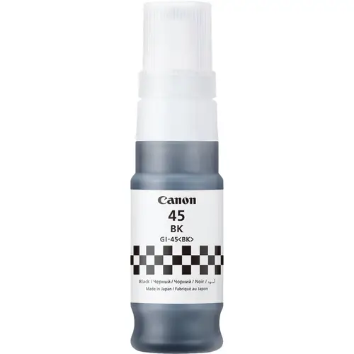 GI-45BK cartucho de tinta 1 pieza(s) Original Negro - Imagen 1