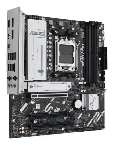 PRIME B840M-A WIFI AMD B840 Zócalo AM5 micro ATX - Imagen 3