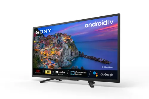 KD32W800P1AEP Televisor 81,3 cm (32") HD Smart TV Wifi Negro - Imagen 3