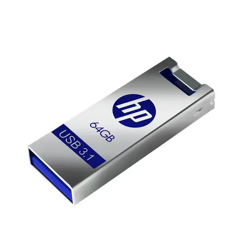 x795w unidad flash USB 64 GB USB tipo A 3.2 Gen 1 (3.1 Gen 1) Azul, Plata - Imagen 6