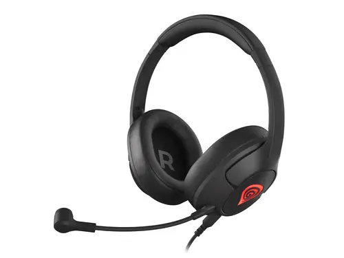 Radon 800 Auriculares Alámbrico Diadema Juego USB tipo A Negro - Imagen 1