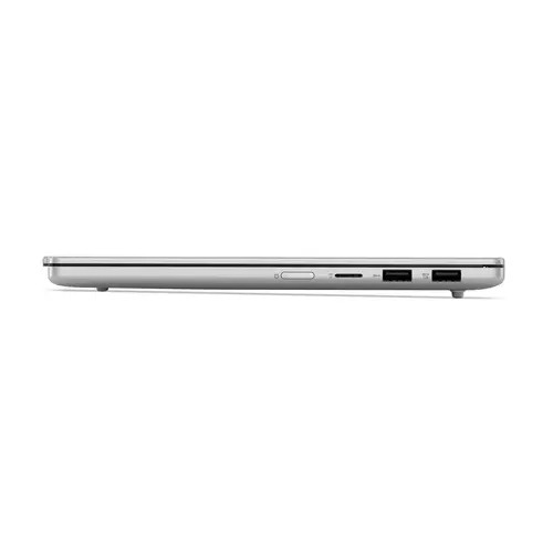 IdeaPad Slim 5 13Q8Y11 Copilot+ PC Snapdragon X2P-42-100 Portátil 33,8 cm (13.3") WUXGA 16 GB LPDDR5x-SDRAM 512 GB SSD Wi-Fi 7 (802.11be) Windows 11 Home Gris Español - Imagen 8
