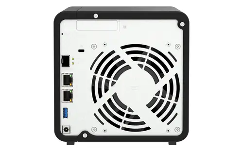 TS-432X-4G servidor de almacenamiento NAS Torre Alpine Alpine AL-524 4 GB DDR4 QNAP QTS Negro - Imagen 7