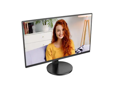 U27B3AF pantalla para PC 68,6 cm (27") 3840 x 2160 Pixeles 4K Ultra HD LED Negro - Imagen 3