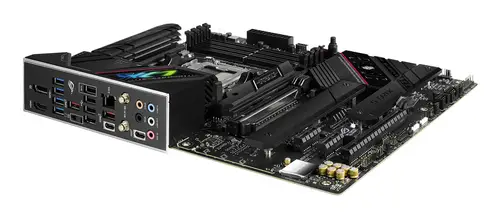 ROG STRIX B650E-F GAMING WIFI AMD B650 Zócalo AM5 ATX - Imagen 8