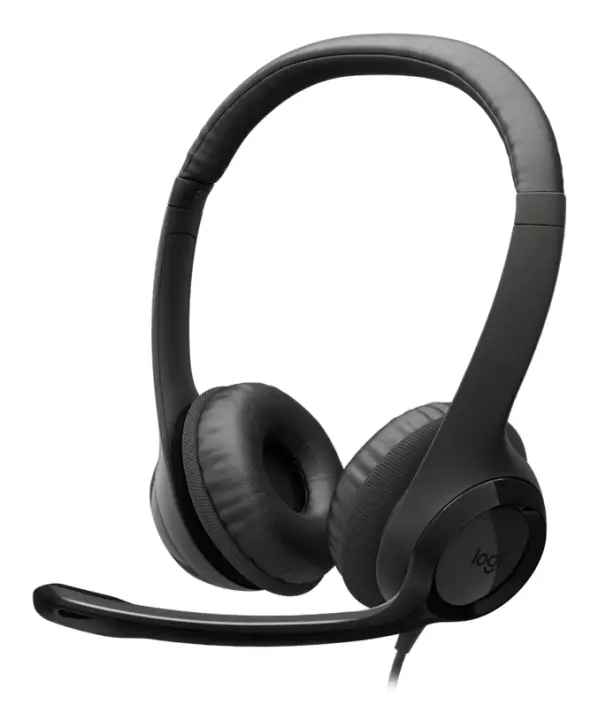 H390 USB Auriculares Alámbrico Diadema Llamadas/Música USB tipo A Negro