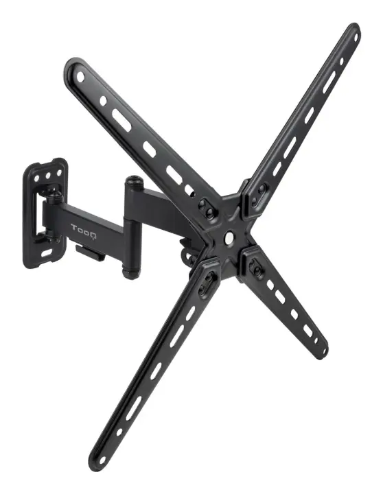 Soporte de Pared para Pantallas 13"-55", Negro