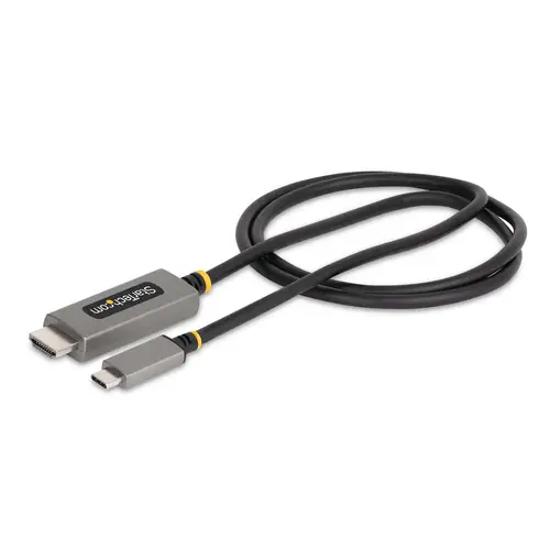 Cable Adaptador de 1m USB-C a HDMI - 8K 60Hz - 4K 144Hz - HDR10 - Cable Conversor de Vídeo USB tipo C a HDMI 2.1 - Modo Alt DP - Compatible con USB4/Thunderbolt 3/4 - Imagen 7