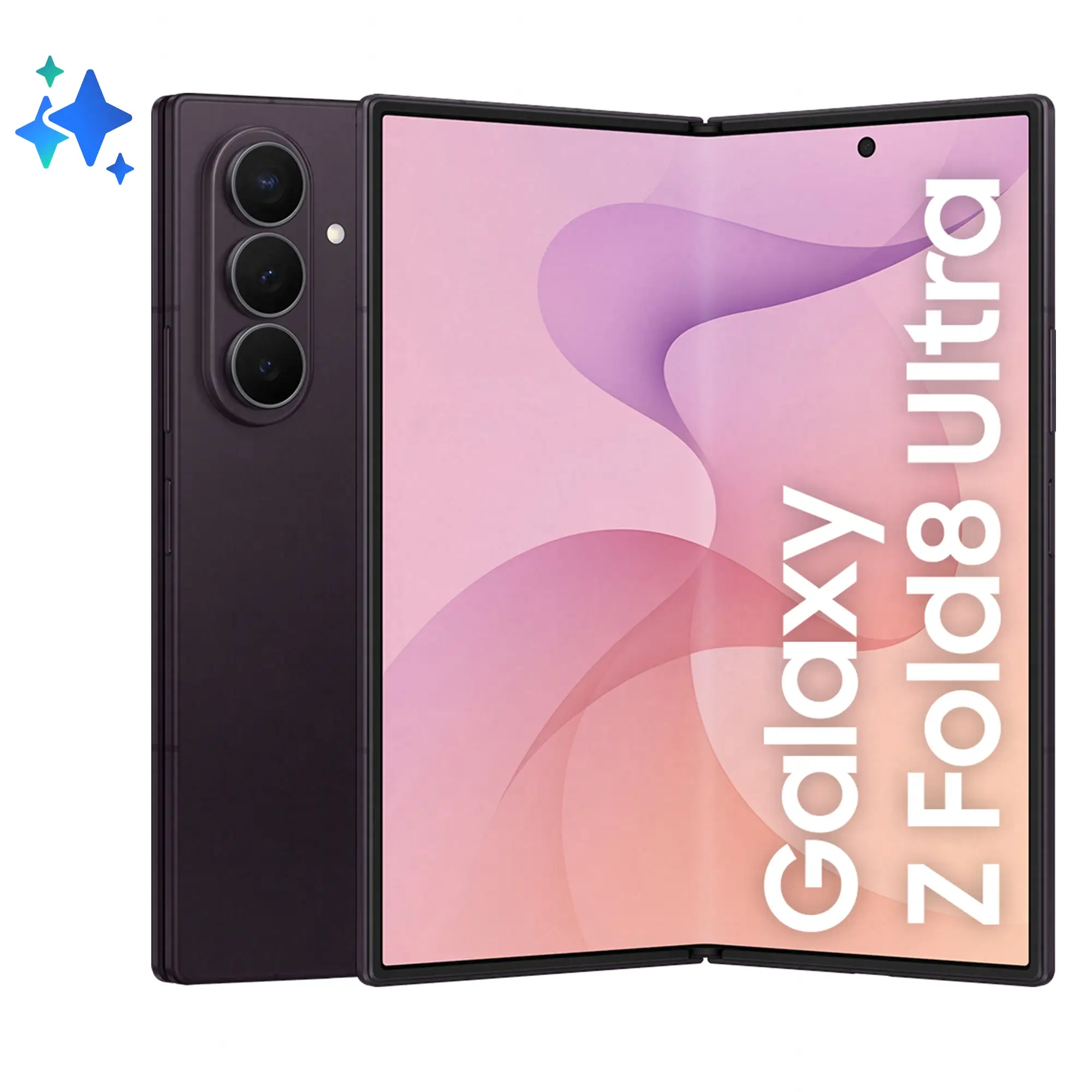 Galaxy Z Fold8 Ultra 20,3 cm (8") SIM doble 5G USB Tipo C 12 GB 2..