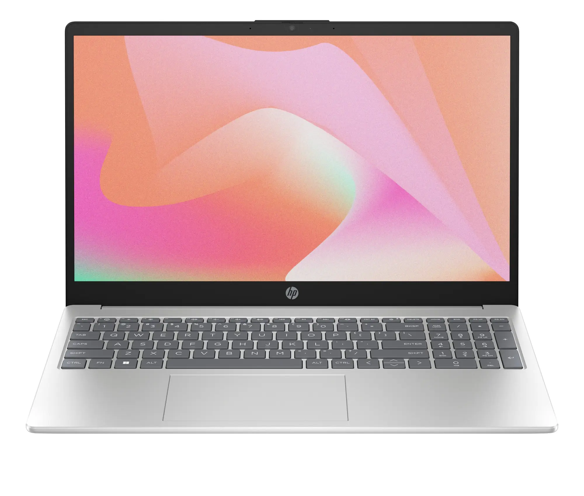 15-fd1014nsx Intel® Core i7 150U Portátil 39,6 cm (15.6") Full HD 16 GB DDR4-SDRAM 512 GB SSD Wi-Fi 6 (802.11ax) FreeDOS Plata