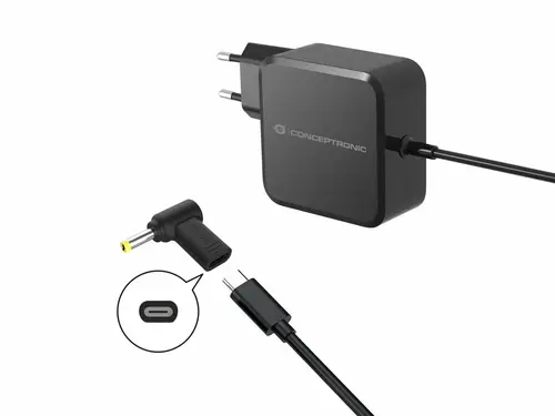 ABBY15PC06 accesorio para portatil Clavija de adaptador de corriente para ordenador portátil - Imagen 2
